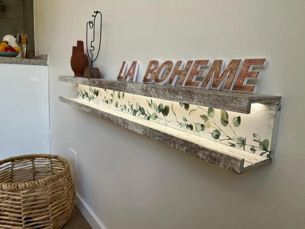La Boheme Lejlighed Málaga