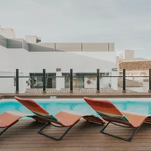 5* Otel Vincci Seleccion Del Patio