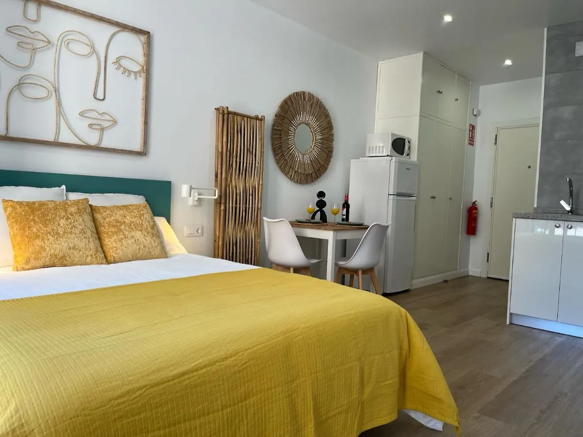 La Boheme Apartment Malaga 0*,  Spain