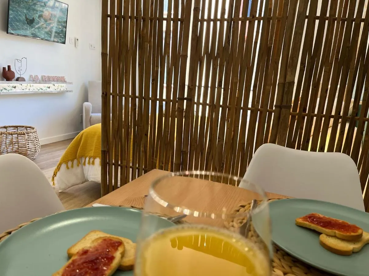 La Boheme Apartment Malaga Spain